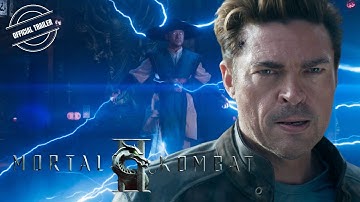 Mortal Kombat II | Official Trailer (2025) | Karl Urban