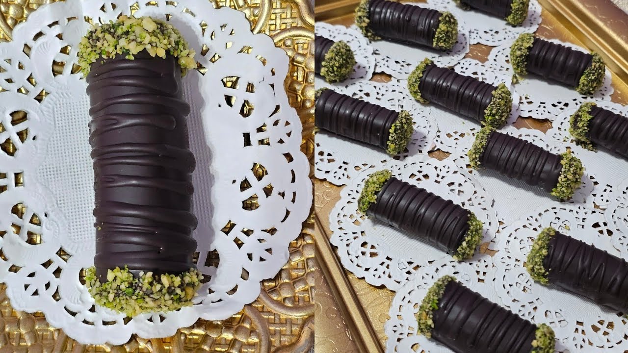 صيغار بالفيلو واللوز 😍 البرستيج الاكتر طلبا في اعراس مدينة طنجة بمداق متميز وفخم ❤️gateaux prestige