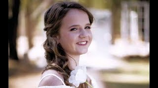 Miniatura del video "Amira Willighagen ~ How Great Thou Art"