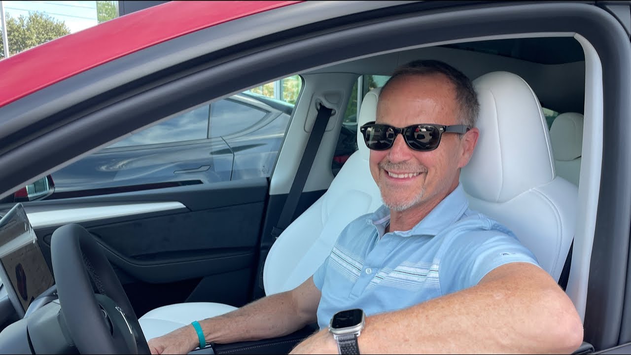 Live: New Tesla Model Y Comparison! - YouTube