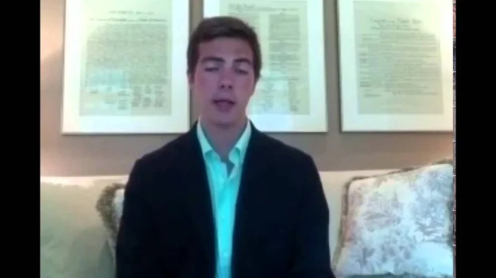 Harry Vincent interview