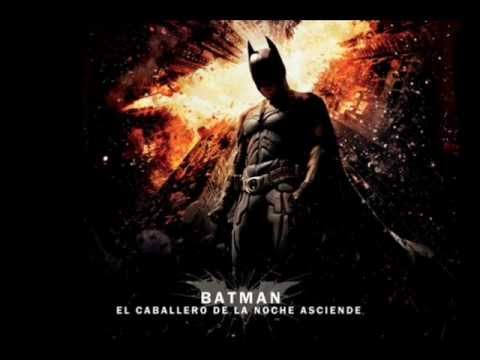 Top 97+ imagen batman asciende soundtrack