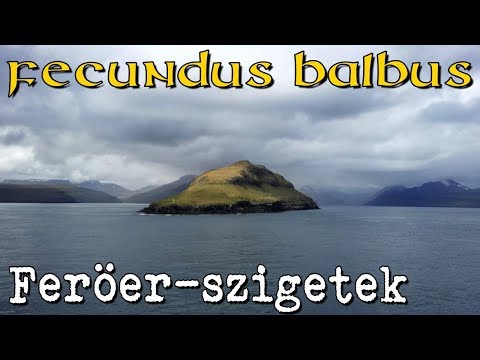 Videó: A Feröer-szigetek április Hétvégéjén Zárja Be A Turistákat