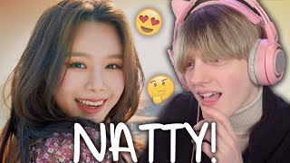 The K-Dive: Natty 나띠 'NINETEEN' | Reaction