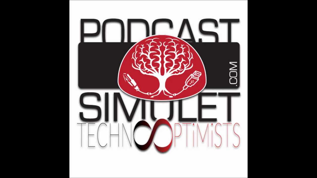 Techno Optimist Podcast# 3 w/ Maria Konovalenko