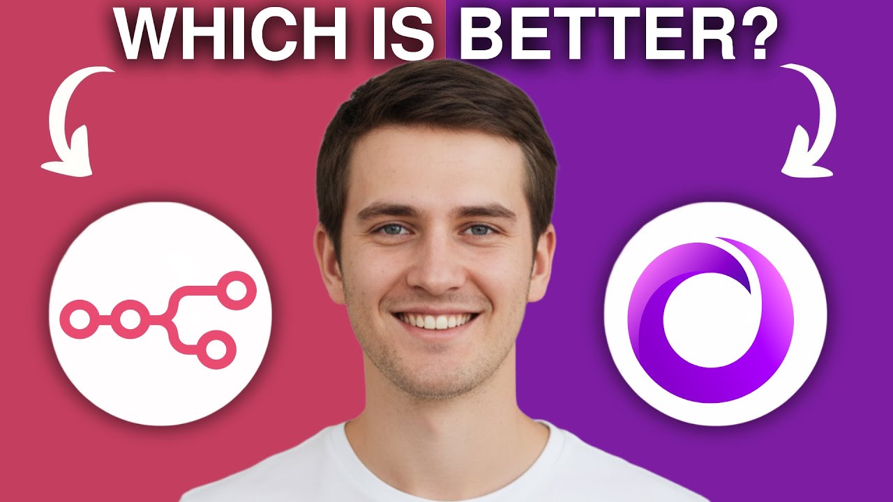 Comparison of n8n vs Flowise automation platforms