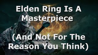 A Critique of Elden Ring
