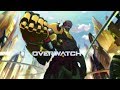 假如鬥陣出了一部動漫...What if Overwatch had an opening thumbnail