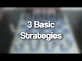 11 - 3 Basic Strategies | Chess