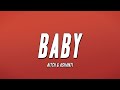 Aitch & Ashanti - Baby (Lyrics)