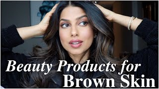 New BROWN GIRL Beauty Favorites! by Arshia Moorjani 23,776 views 1 year ago 12 minutes, 25 seconds