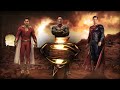 Shazamsuperman vs black adam  trailer fan made