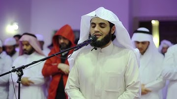 سورة الحج بتلاوة رائعة للقارئ رعد الكردي من صلاة القيام   ليلة 23   رمضان 1438 هـ   2017 م