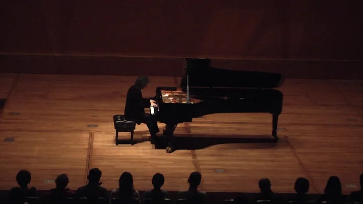 Christian Leotta plays Schubert's Sonata D 664, I ...