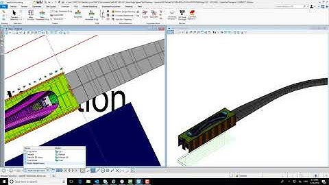 OpenRail Designer integrated with ProjectWise