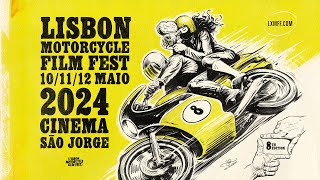 2024 After Movie | Lisbon Motorcycle Film Fest