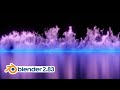 Blender Tutorial - Gradient Fire Animation (2.83)