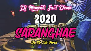 DJ SARANGHAE TIKTOK || DJ VIRAL MOMENTS SAAT DEMO DPR 2020