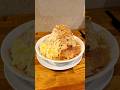 1人で100杯!9席を回すワンオペ二郎系🍜