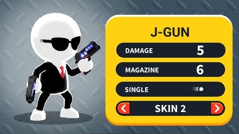 Johnny Trigger 21-30 levels gameplay