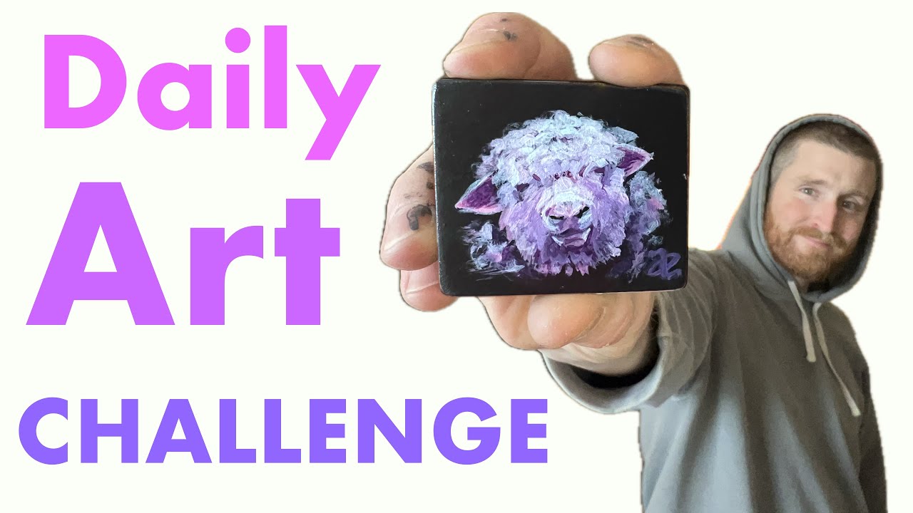 How I plan to Level Up my ART in 2026 - NEW YEAR RESOLUTION