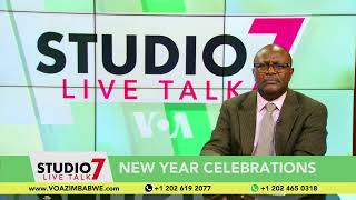 Livetalk: New Year Celebrations