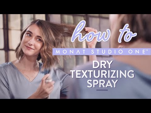 Dry Texturizing Spray - MONAT GLOBAL