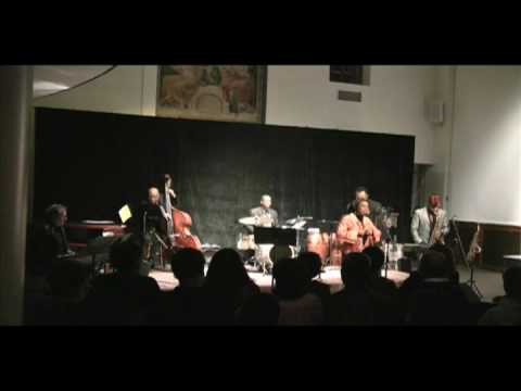 Lynette Washington & Dennis Bell Jazz NY ArtsWestc...