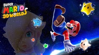 Here Comes The Protector of The Cosmos - Super Mario 3D World - Part 22