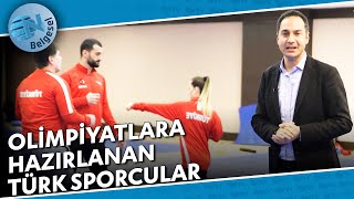 Olimpiyatlara Hazırlanan Türk Sporcular - Farklı Bir Konu 6. Bölüm | NTV Belgesel