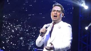 Jed Madela Singing Go The Distance