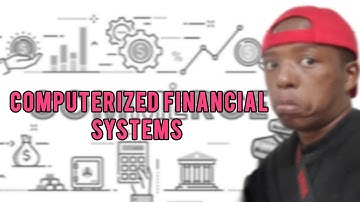 Computerized Financial System N4 | General Journal (Opening Balances)