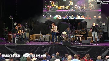Harwester - Hung Up On You - Live  @ Brandvalfestivalen 2025!