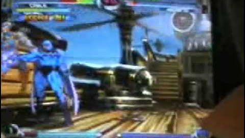 ECCX Pools: Bryheem (W CableSentJin) vs JMar (2W MSS)