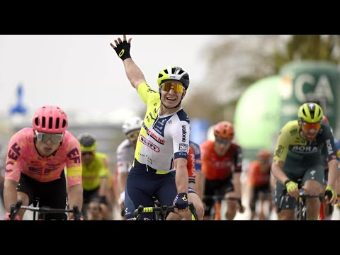 TOUR D'ALGARVE - Thijssen ouvre le bal au Portugal : Le résumé de la 1ère étape