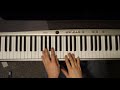 How To Play Roads by Portishead On Piano (Tutorial) - Music Song [Alex M]