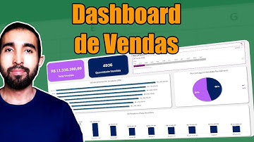 Como Criar um Dashboard de Vendas no Excel Passo a Passo (Simples e Profissional)
