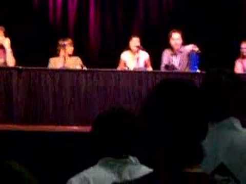 Otakon 2007: VA Panel - neat and weird things in t...