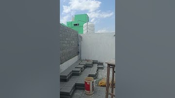 We Are Constructed House in 2nd Floor Using Mr Interlocking Brick