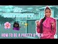 Saweetie - How To Be a Pretty B*tch [Icy University Episode 3]