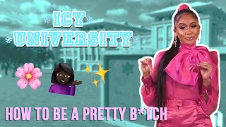 Saweetie  How To Be a Pretty B*tch [Icy University Episode 3]