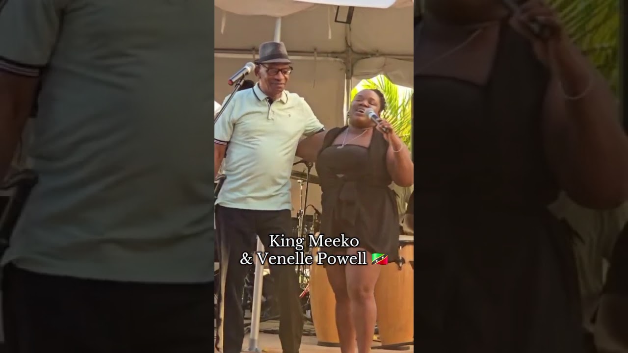 Nevis Nice - King Meeko & Venelle Powell 