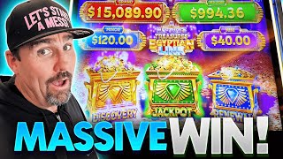 😮 THE SLOTS ARE HOT IN 2024 🔥 SLOT HUBBY HITS IT BIG ‼️ screenshot 4