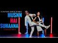 Husnn hai suhaana  coolie no 1  nehal and vaidehi signature dance studio