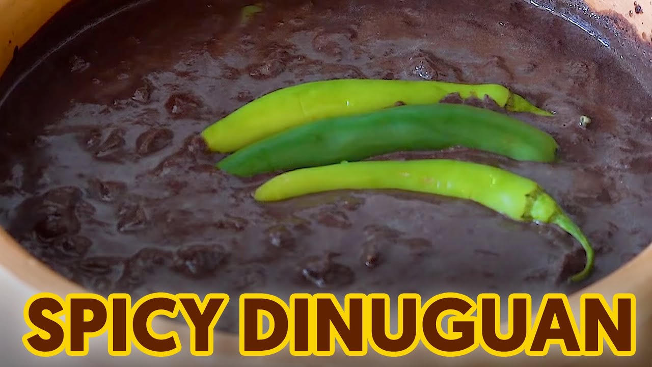 DINUGUAN sa Palayok  