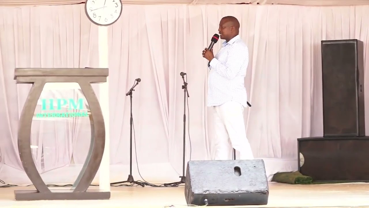 HPMI Lunch Hour Service ne Pr Bujjingo 12th March 2024