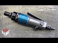 パワーが出なくなったドイライバーのパーツ交換。Air Impact driver  VESSEL JAPAN - REPAIR