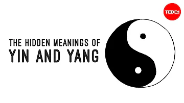 What is the symbol of the yin yang