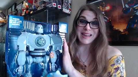 Iron Giant and Forbidden Planet Robby the Robot Are Impossible to Find (But Worth the Trouble!)