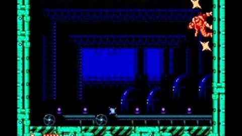 GSCentral.org - Shatterhand (NES) - Hit Anywhere (GG)